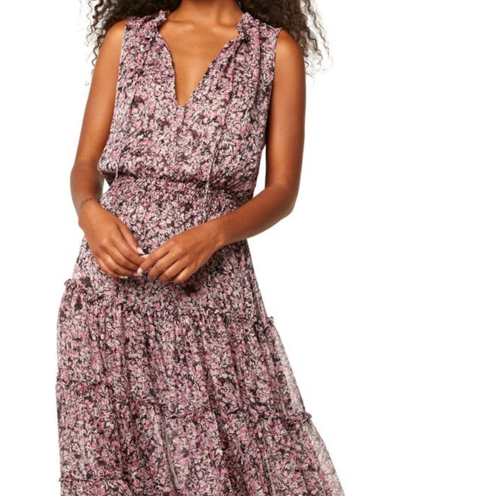Misa Los Angeles maxi dress
